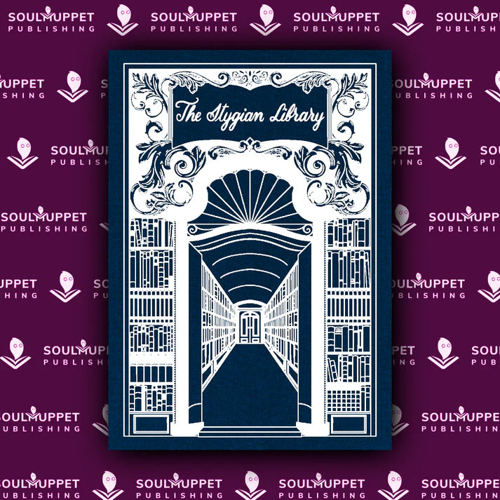 The Stygian Library RPG