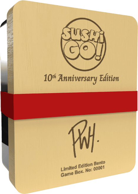 Sushi Go: Limited Edition Bento Box