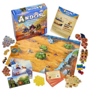 Andor: Family