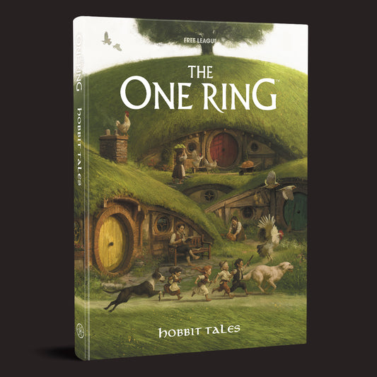The One Ring - Hobbit Tales