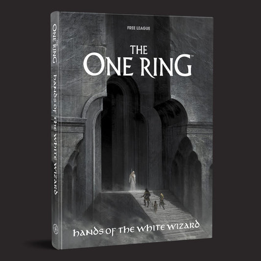 The One Ring RPG: Hands of the White Wizard