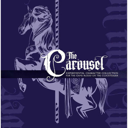 The Carousel - Experimental Character Collection