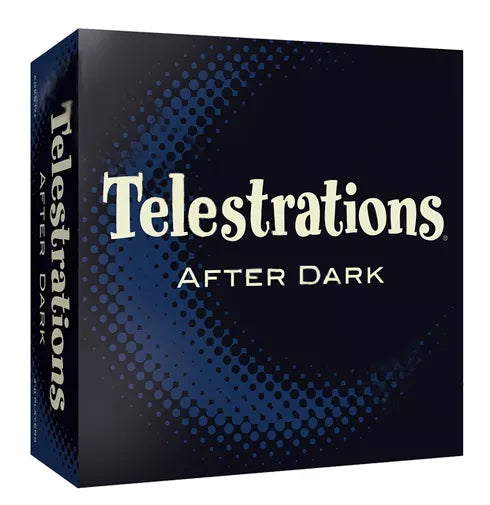 Telestrations: After Dark