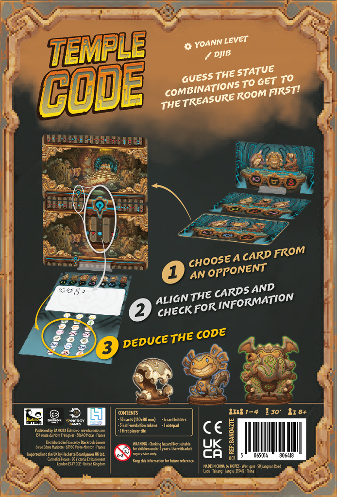Temple Code
