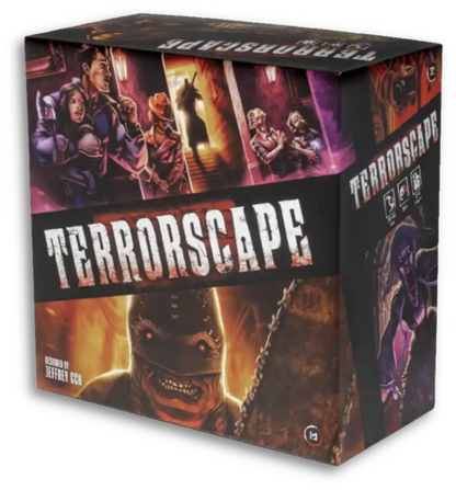 Terrorscape