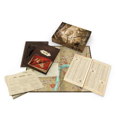The Thames Murders & Other Cases: Sherlock Holmes Consulting Detective