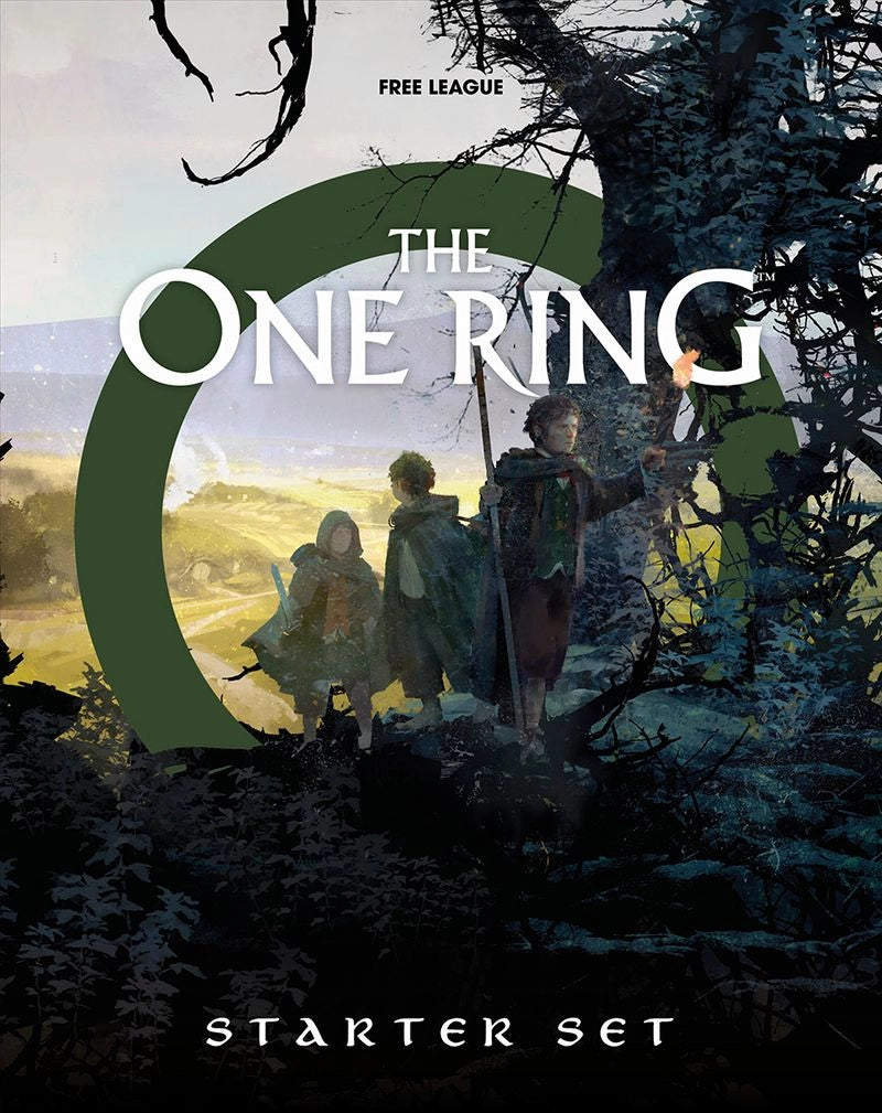 The One Ring Original Starter Set