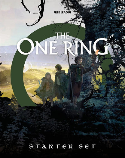 The One Ring Original Starter Set