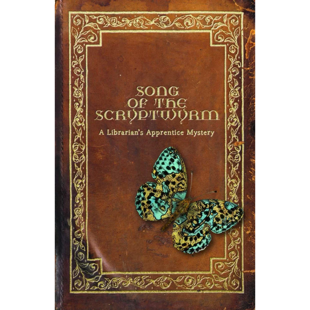 The Librarian's Apprentice RPG: Song of the Scryptwyrm