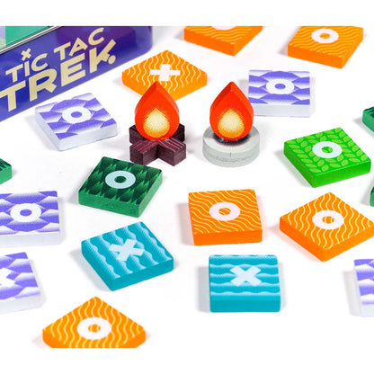 Tic Tac Trek