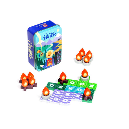 Tic Tac Trek