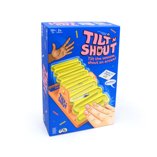 Tilt and Shout