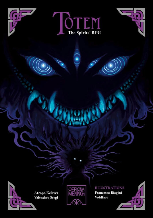 Totem - The Spirits' RPG