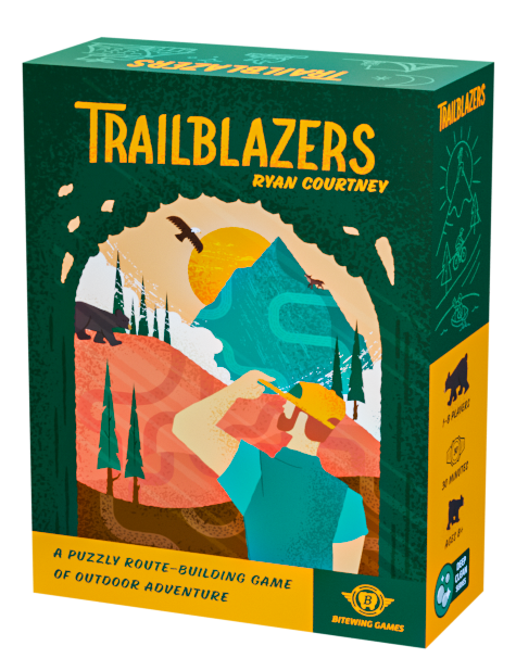 Trailblazers Card Game