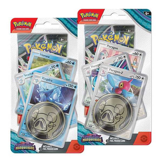 Pokemon TCG: Twilight Masquerade Checklane