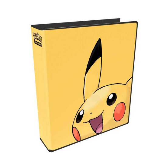Pokemon: Pikachu 2-inch Album