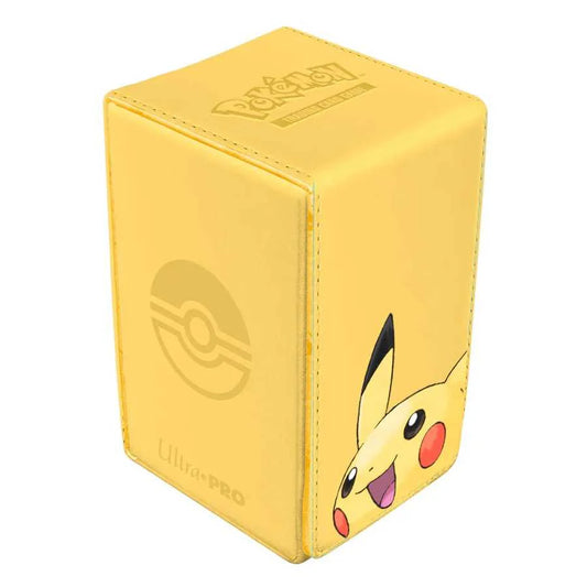 Pokémon: Pikachu Alcove Tower Deck Box