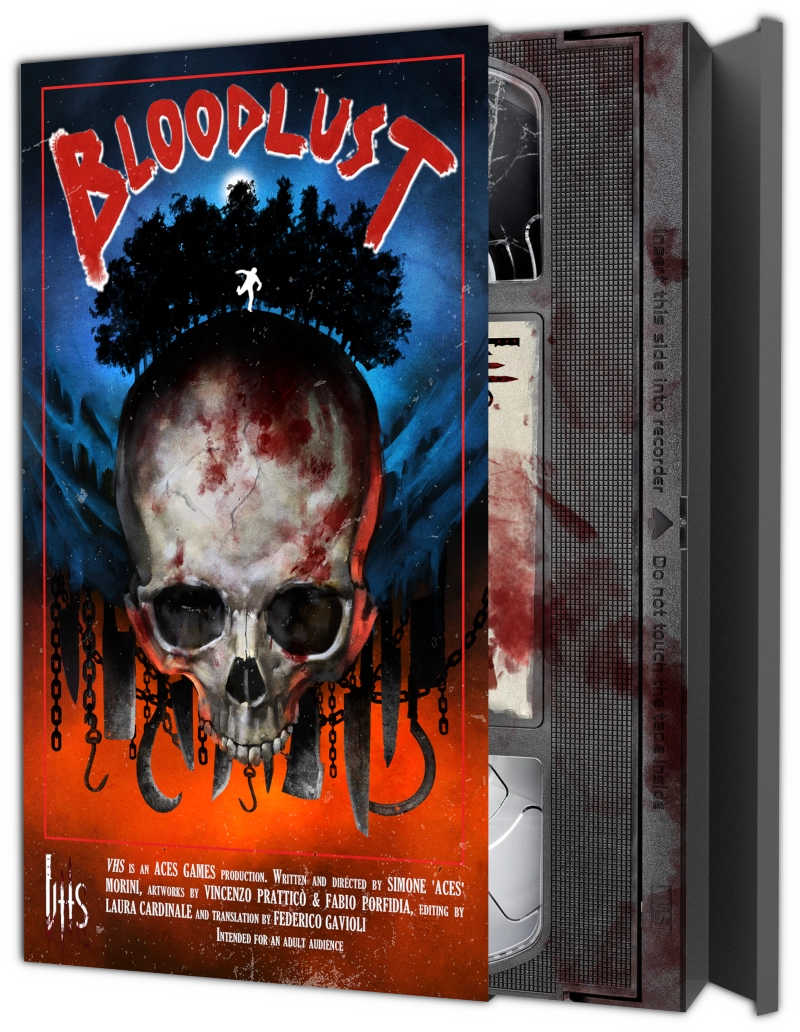 VHS: Bloodlust