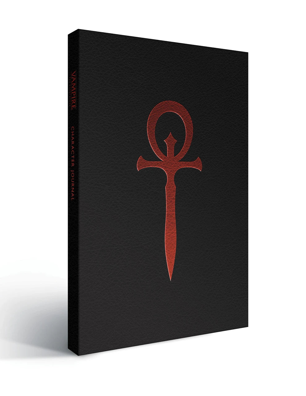 Vampire: The Masquerade 5th Edition Roleplaying Game Expanded Character Sheet Journal