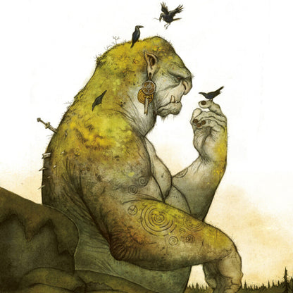 Vaesen: The Lost Mountain Saga