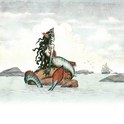 Vaesen: A Wicked Secret and Other Mysteries