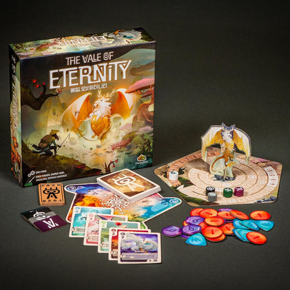 Vale of Eternity