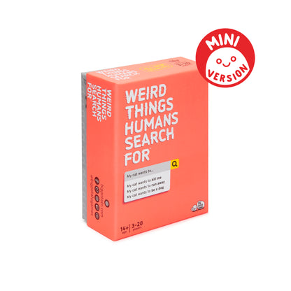 Weird Things Humans Search For Mini