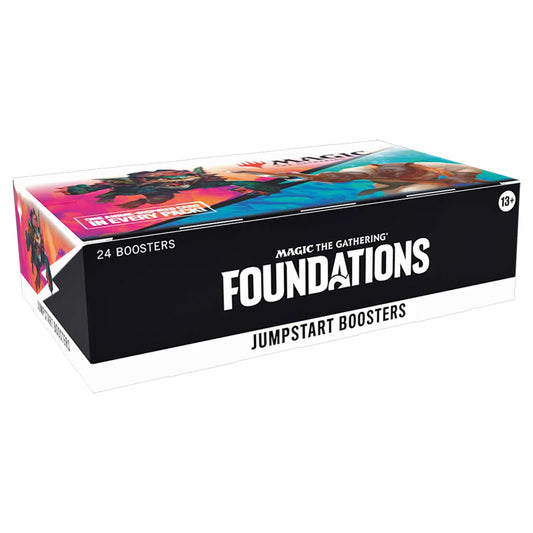 Magic: The Gathering: Jumpstart 2025 Booster