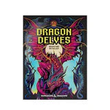Dungeons & Dragons: Dragon Delves (Alternate Cover)