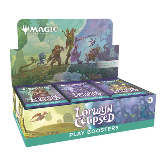MTG: Lorwyn Eclipsed Play Booster