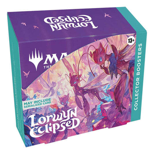 MTG: Lorwyn Eclipsed Collectors Booster