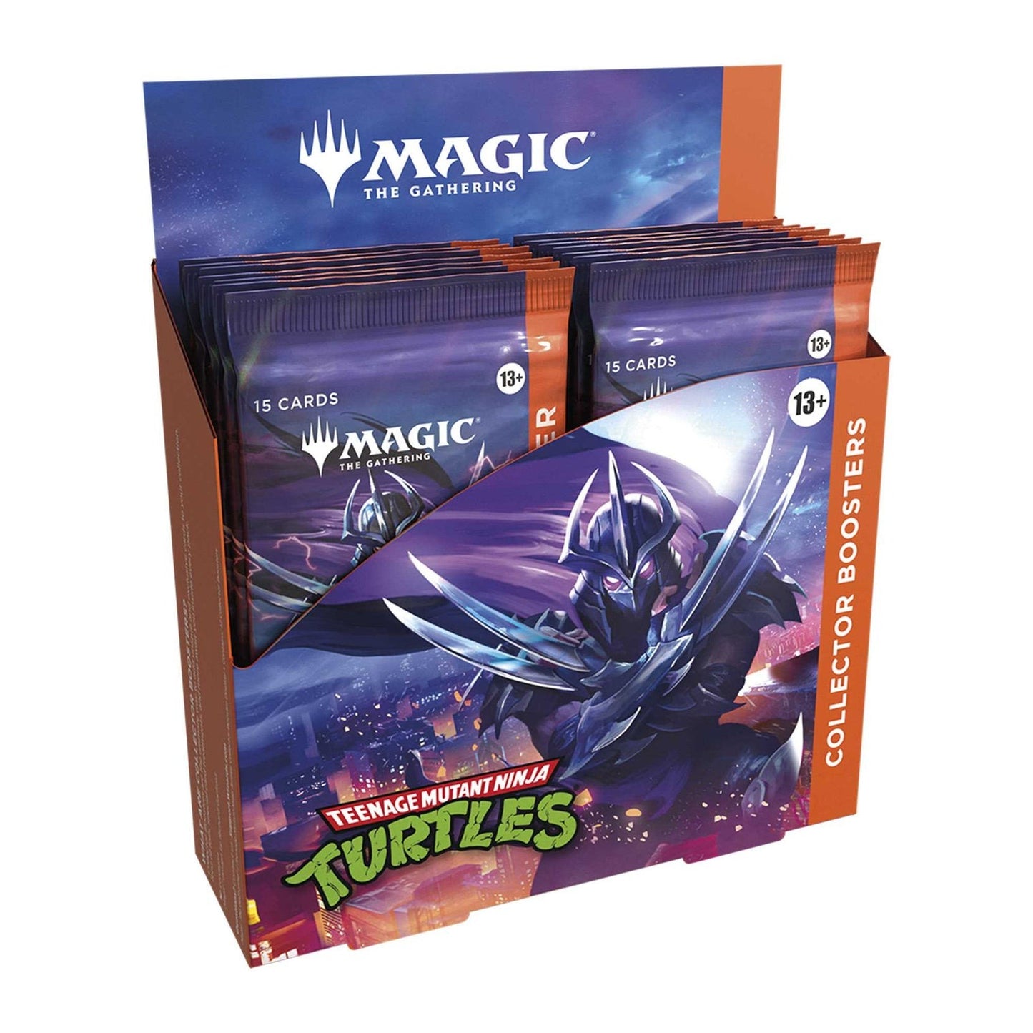 Magic The Gathering: Teenage Mutant Ninja Turtles Collector Booster