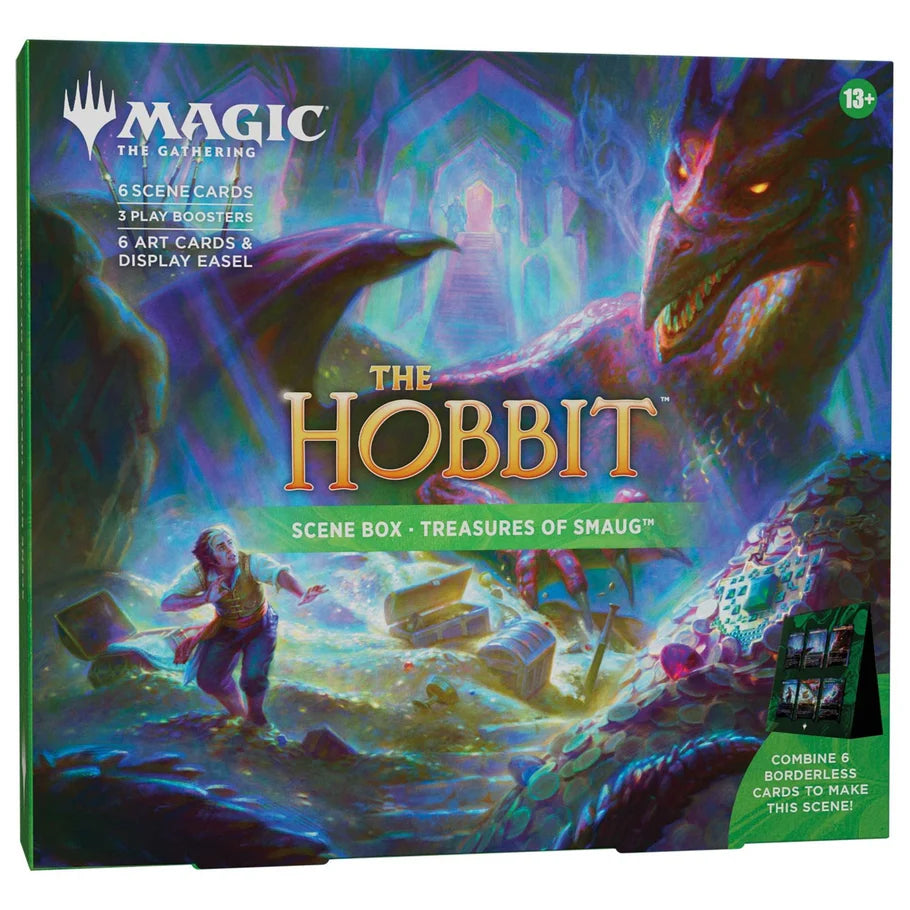 Magic: The Gathering: The Hobbit Scene Box: Treasure of Smaug