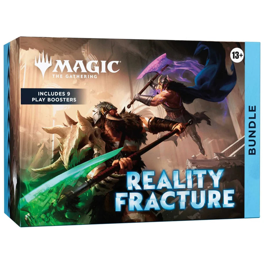 MTG: Reality Fracture Bundle