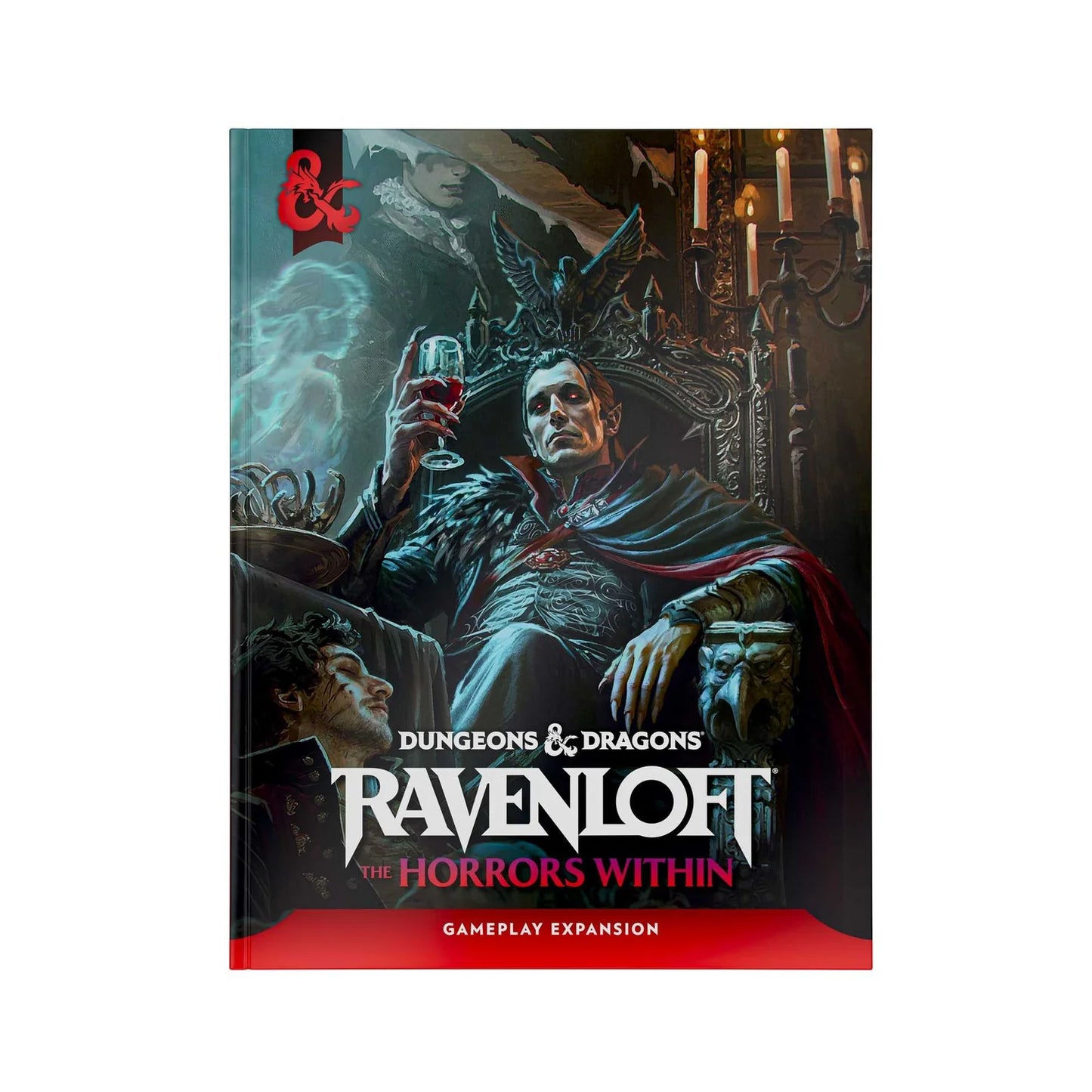 Dungeons & Dragons: Ravenloft - The Horrors Within