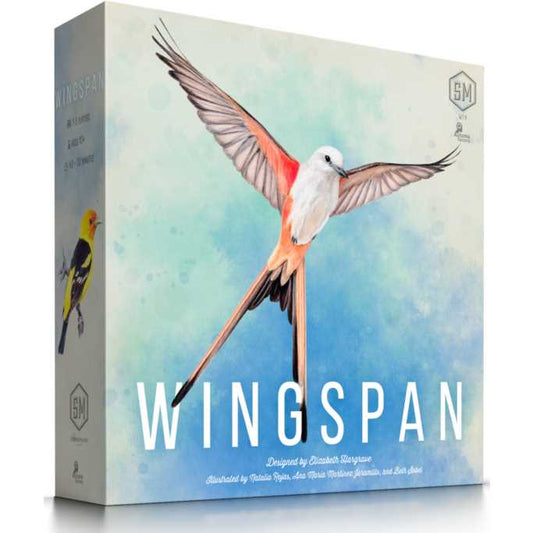 Wingspan: 2nd Edition