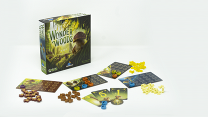 Wonder Woods