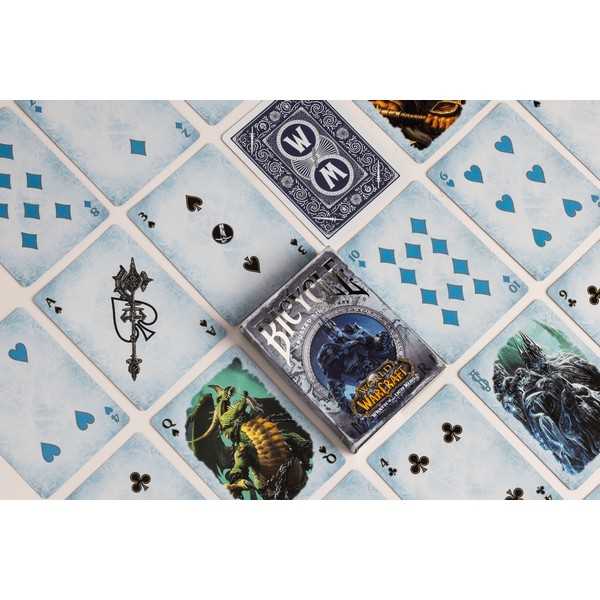 Bicycle Playing Cards: World of Warcraft