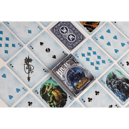 Bicycle Playing Cards: World of Warcraft