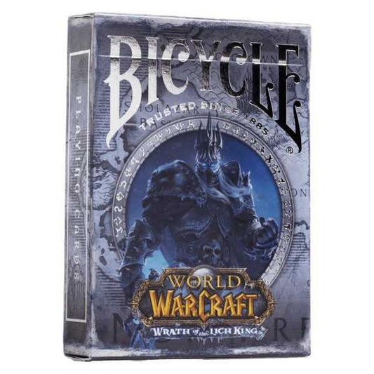 Bicycle Playing Cards: World of Warcraft