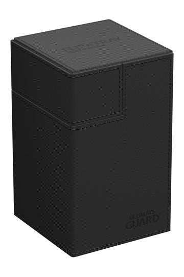 Ultimate Guard Flip'n'Tray 100+ Xenoskin - Black