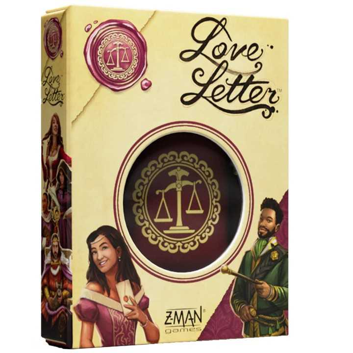 Love Letter Classic Eco Box