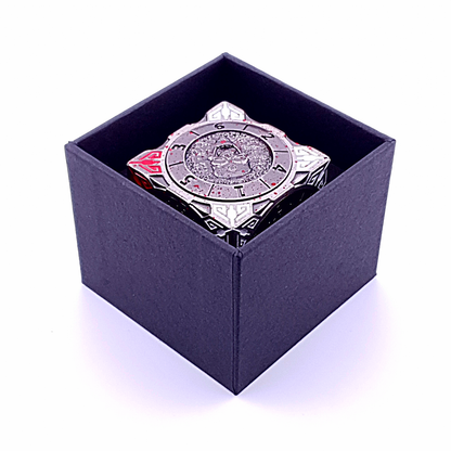 Talisman of Fate | Dice Spinner | Blood Spatter