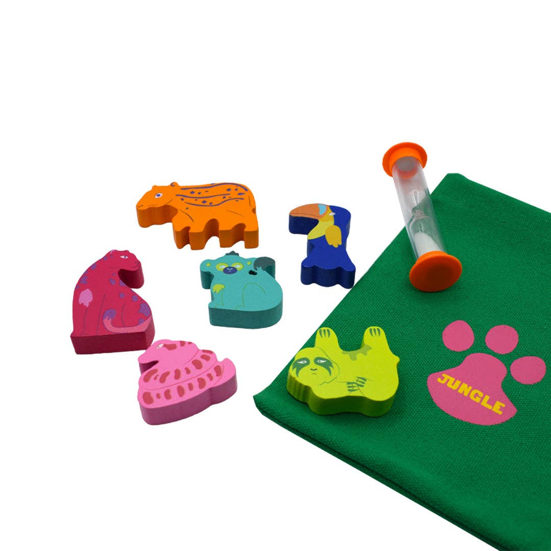 Grab Bag Jungle