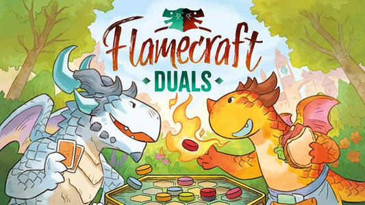 Flamecraft Duals (Deluxe Edition)