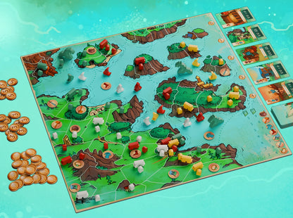 Six Sojourns: Deluxe Edition