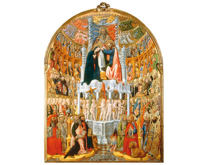 Coronation of Mary