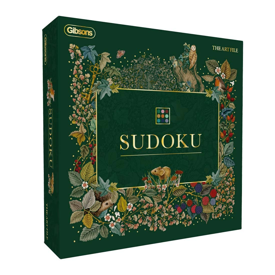 The Art File Sudoku