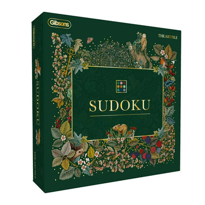 The Art File Sudoku
