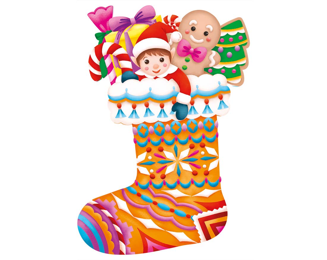 Christmas Stocking - Children's Cracker